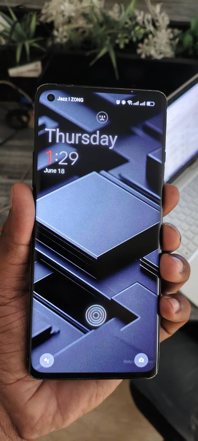 One Plus 8 7