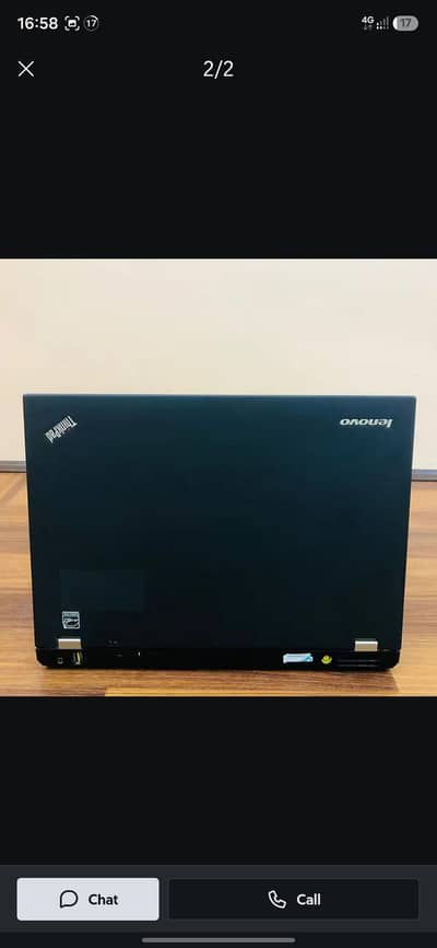 Lenovo Thinkpad T430 Read Ad