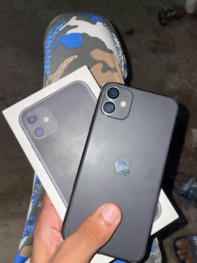 Apple iPhone 11