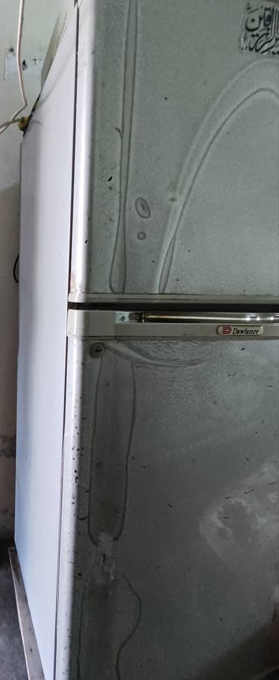 Dawlance Refrigerator for Sale (بہترین حالت میں ڈالنس فرج برائے فروخت