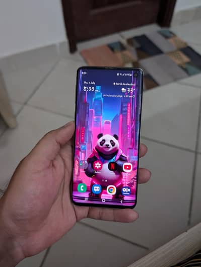 Samsung Galaxy S10