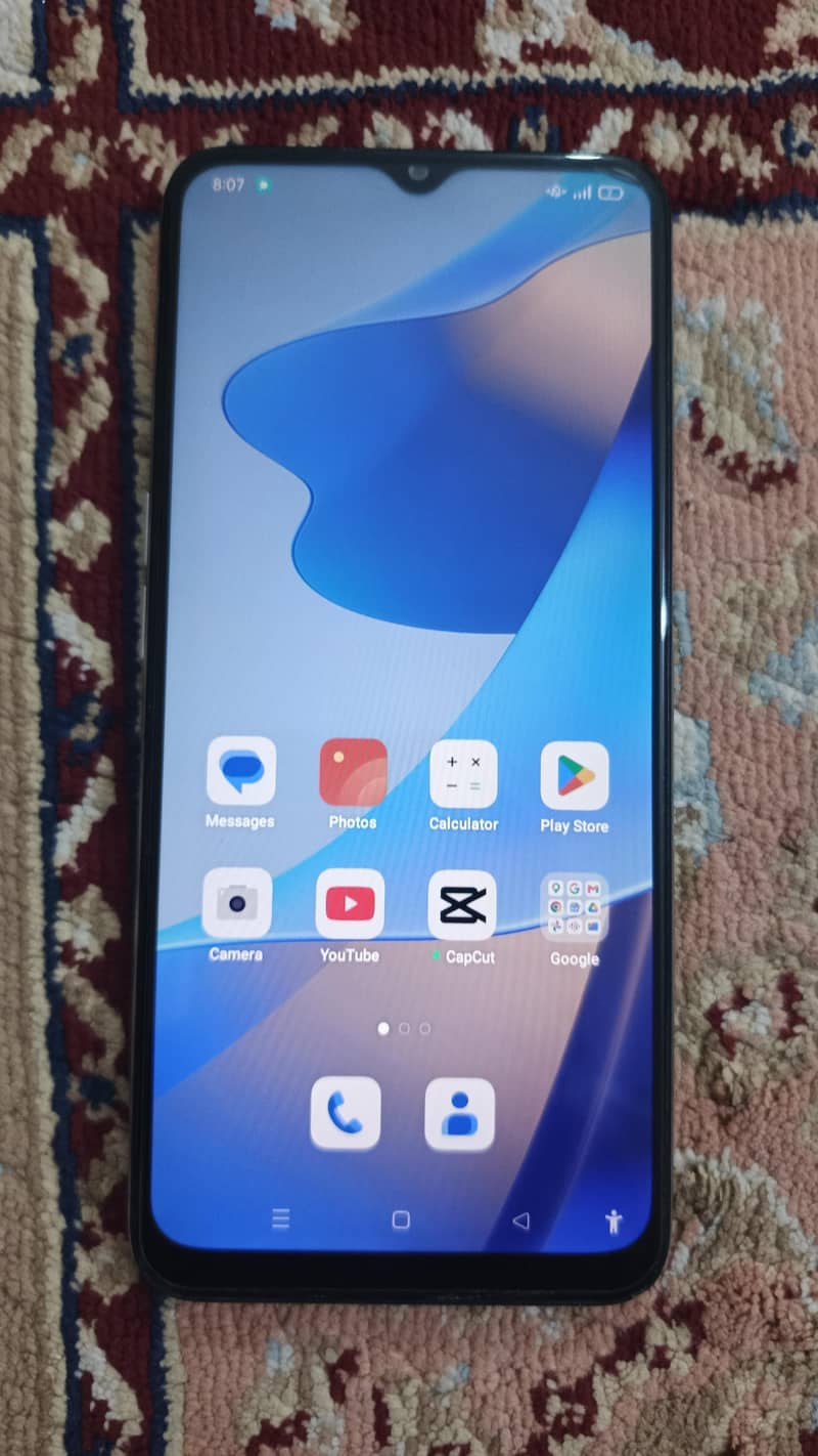OPPO A16 0