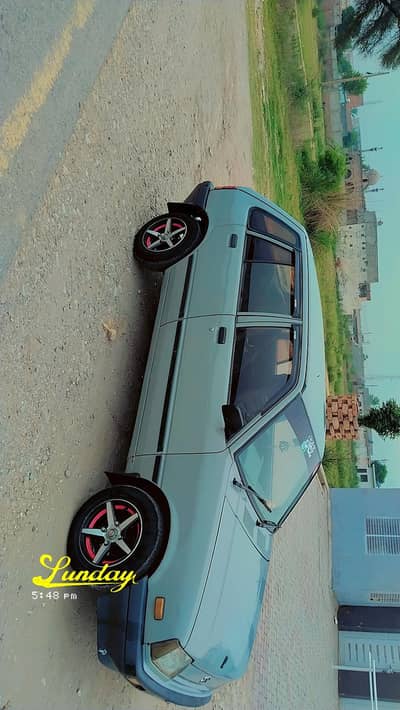 Suzuki Khyber 1998