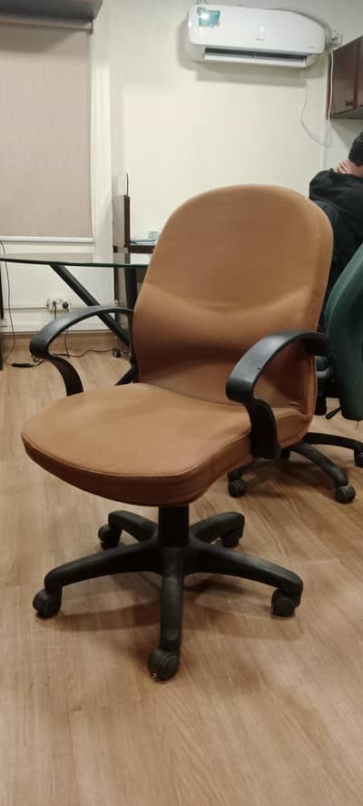 Office Chair's