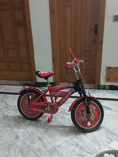 PINK CYCLE FOR KIDS!
