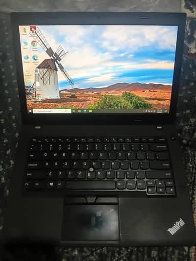 Lenovo ThinkPad T460p - Core i7 HQ 6Th gen 8 ddr4/256ssd Nividia 2GB