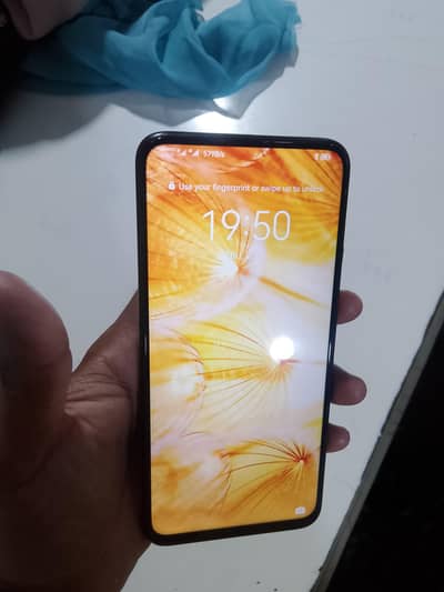 Huawei Y9 4.128 exchanged