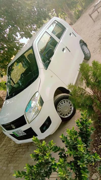 Wagon R VXR 2019