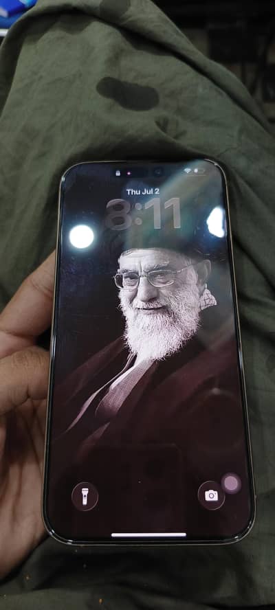 Apple iPhone 16 Pro Max Non pata jv