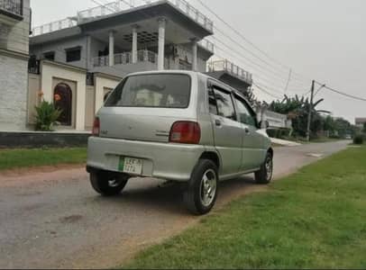 Daihatsu Cuore 2007