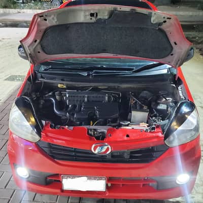 Daihatsu Mira 2013 | 2016