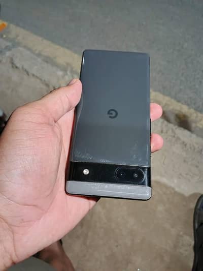 Google Pixel 6a