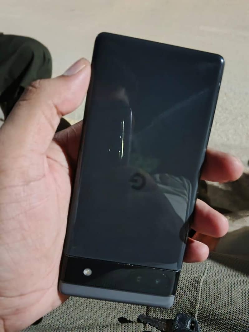 Google Pixel 6a 0