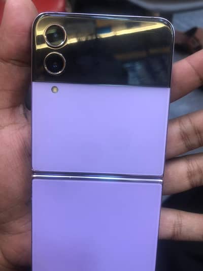 Samsung Mobile Z Flip 4