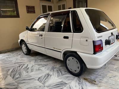 Suzuki Mehran 2012 Taxi Scheme
