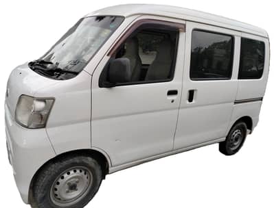 Daihatsu Hijet 2016 - 2022