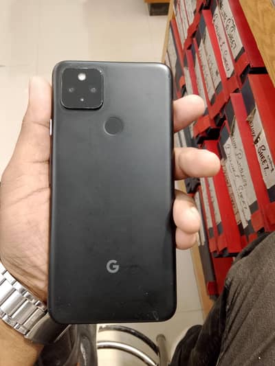 Google Pixel 4a 5g