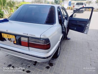 Toyota Corolla 1988