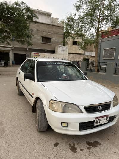Honda City 2000