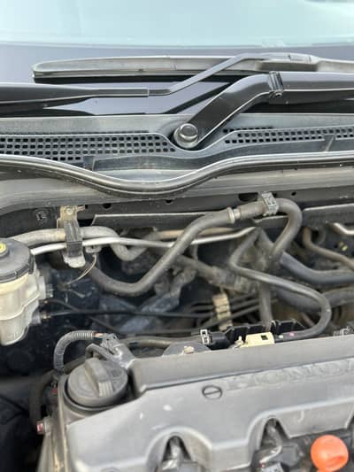 Honda Civic VTi Oriel Prosmatec 2019