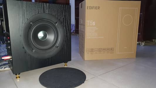 Edifier T5s subwoofer