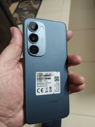 Tecno Spark 40 Pro