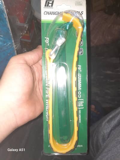 Brand new heavy-duty diesel fuel filter opener tool,