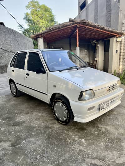 Suzuki Mehran VXR 2014