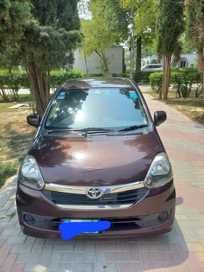 Toyota Pixis Epoch 2016