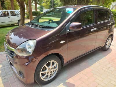Toyota Pixis Epoch 2016