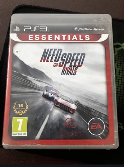 All original PS 3 games