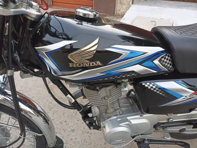 2025 model honda cg 03055822425