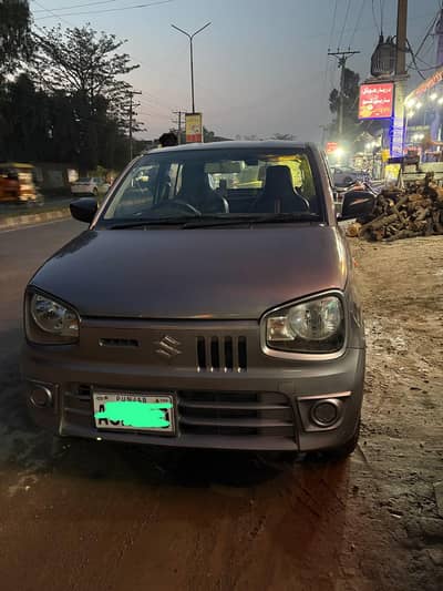 Suzuki Alto 2021