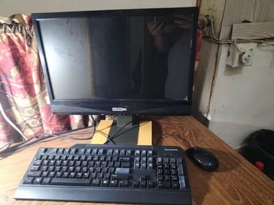 HP Core i5 3rd Gen | 8GB RAM | 128GB SSD | AMD Graphics | LCD Included