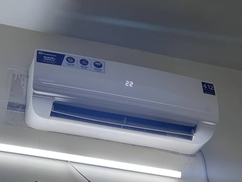Split ac 0
