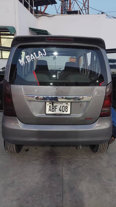 Suzuki Wagon R 2020