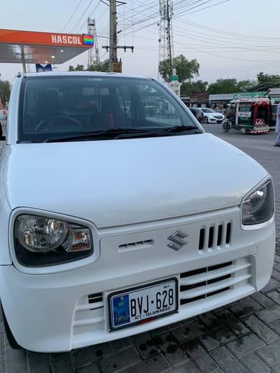 Suzuki Alto 2022