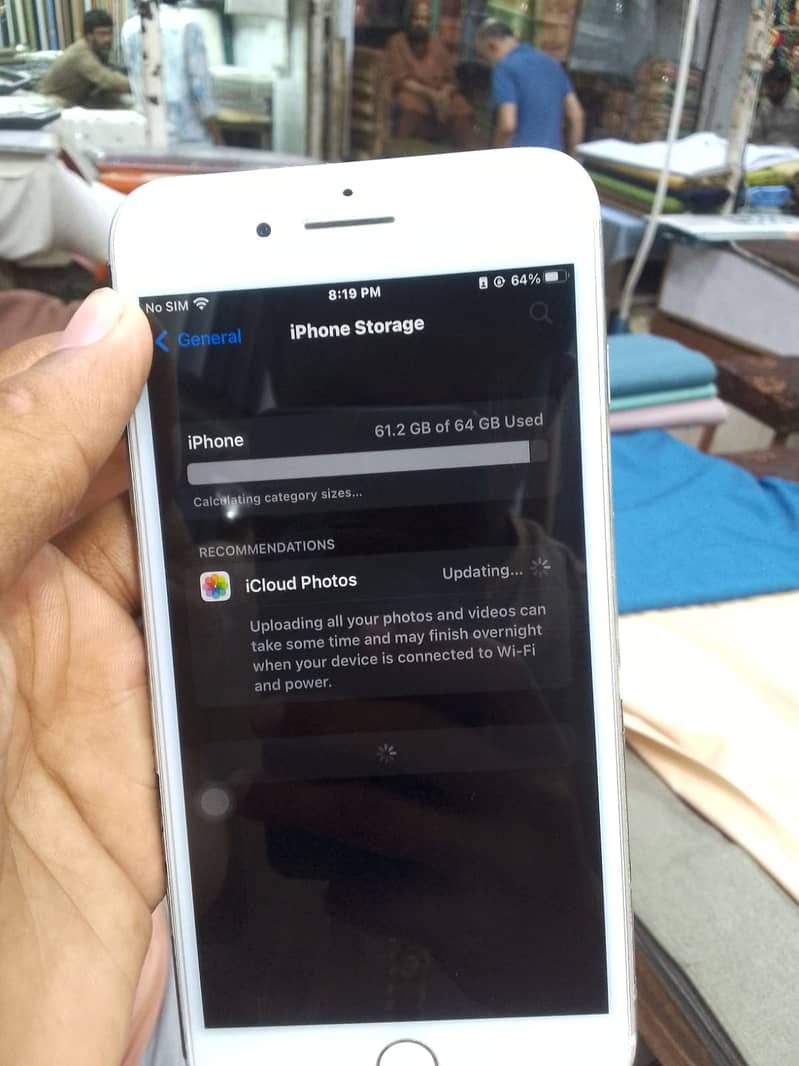 Apple iPhone 8 Plus 4