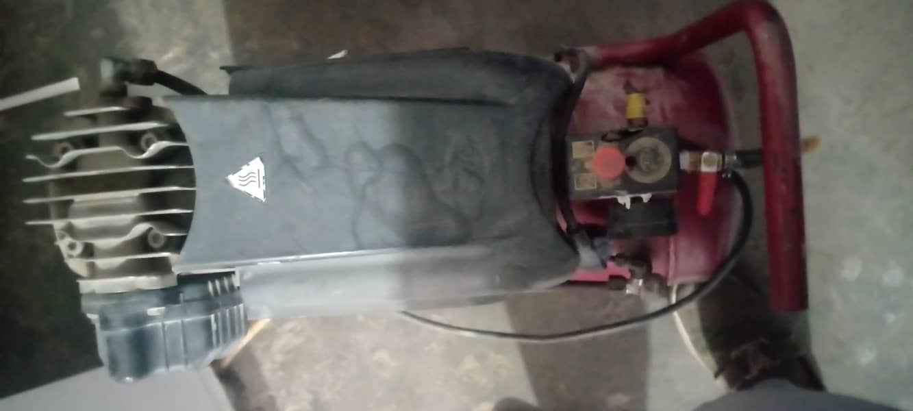 Air compressor machine 2
