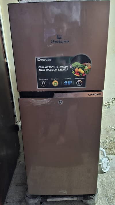 Dowlnce fridge urgent for sale 3 month  use
