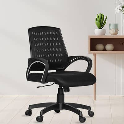 Imported Black Executive Computer Office Chair 2 Month Used