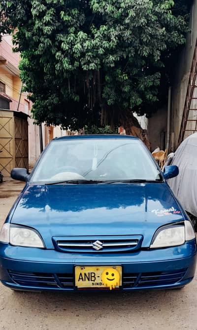 Suzuki Cultus VXL 2007