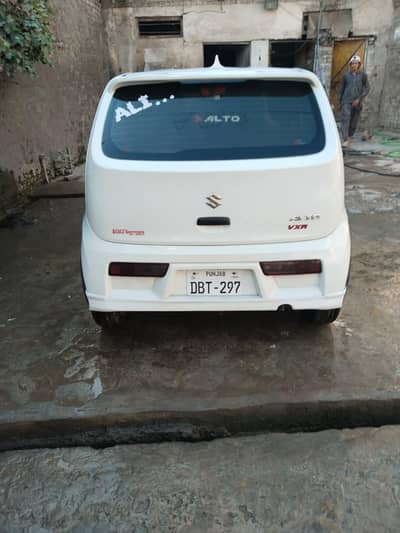 Suzuki Alto 2021