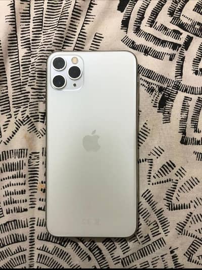 Iphone 11 PROMAX NON PTA