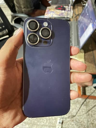 Apple iPhone 14 Pro