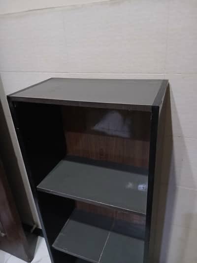 wooden rack
