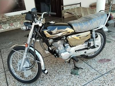 new condition