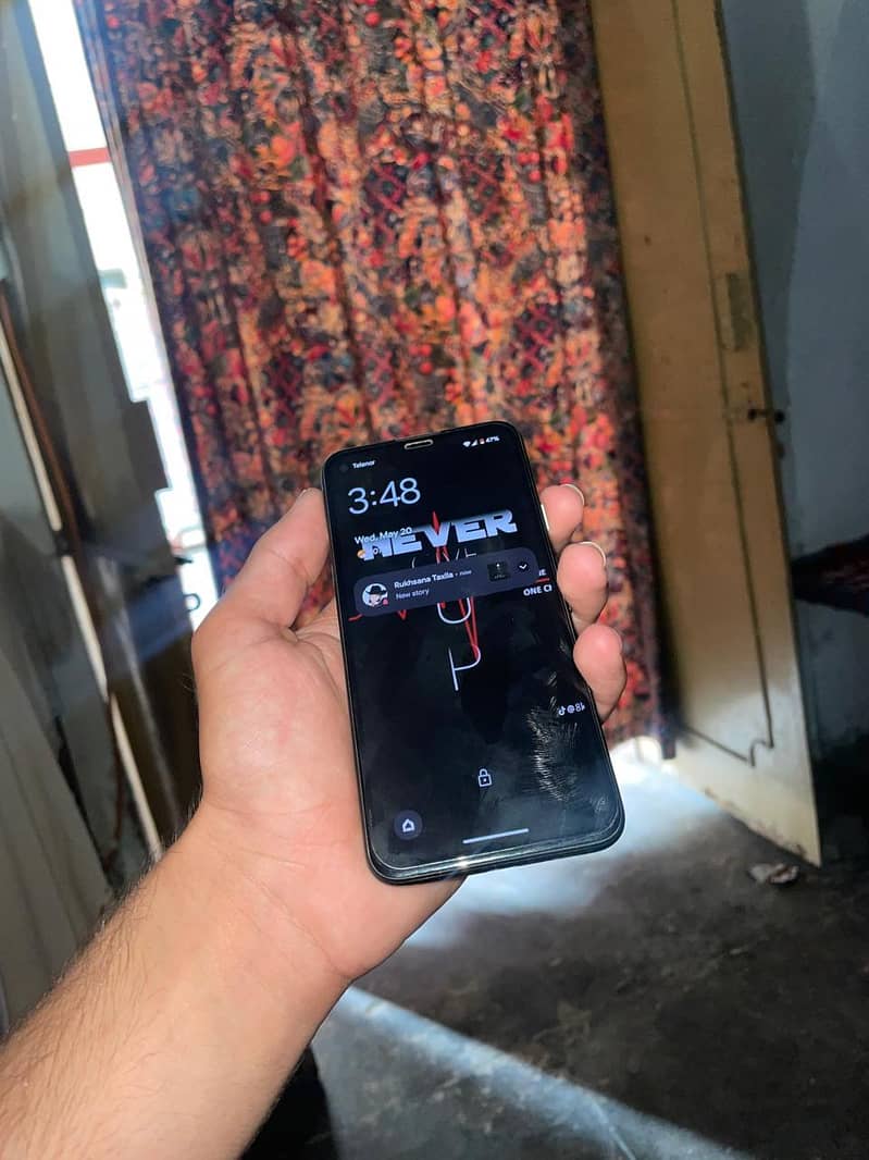 Google Pixel 4a 1