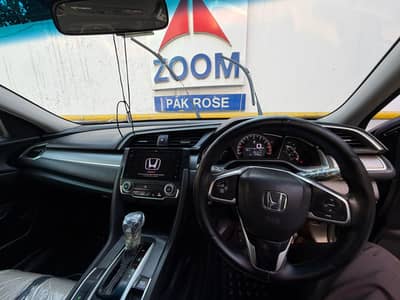 Honda Civic VTi Oriel Prosmatec 2019