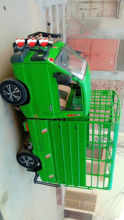 Suzuki pickup 2015 model
